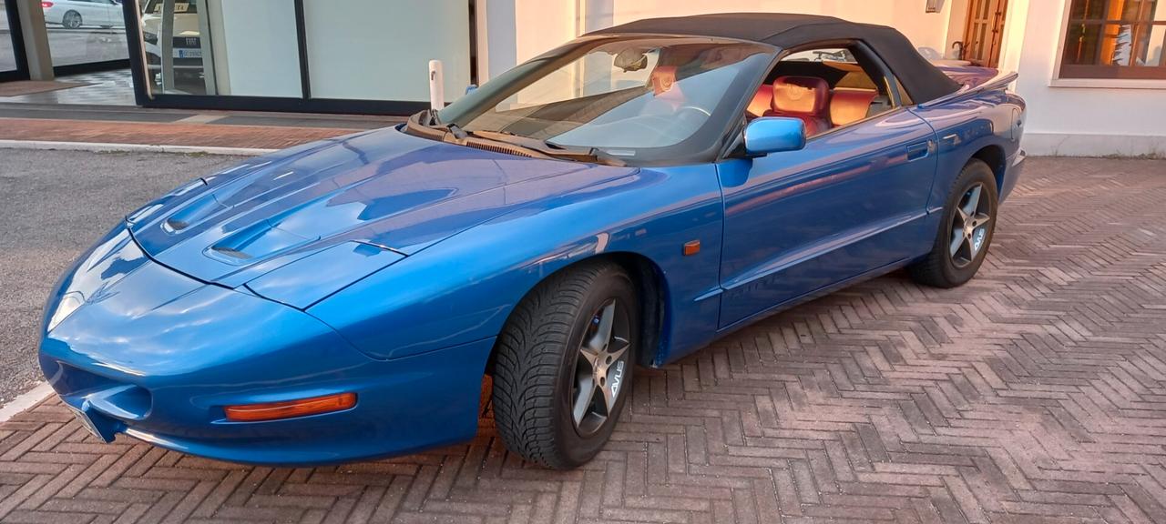 Pontiac Firebird 3.4 V6 Convertible (EU)