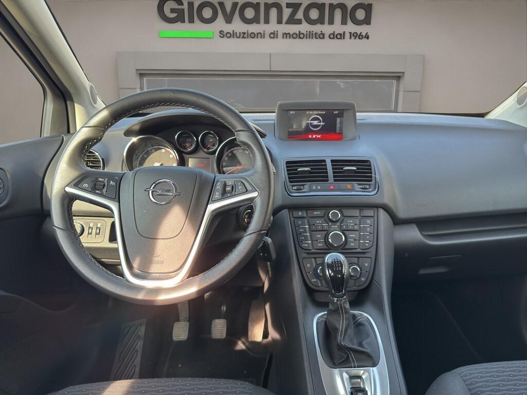 Opel Meriva Meriva 1.6 cdti Innovation (cosmo) s&s 95cv NEOPATENTATI
