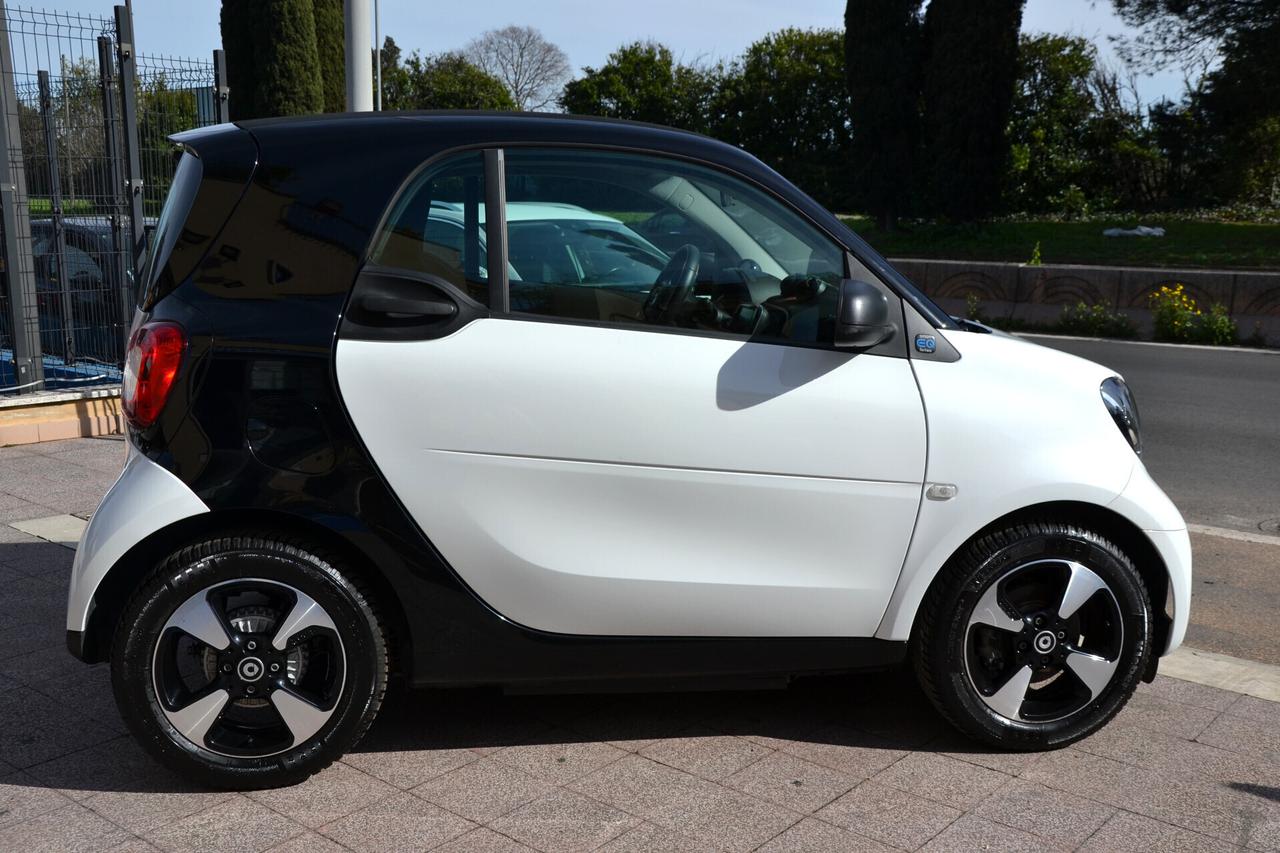 Smart ForTwo EQ PASSION **CARICA RAPIDA**PREZZO REALE*UNIPRO'**