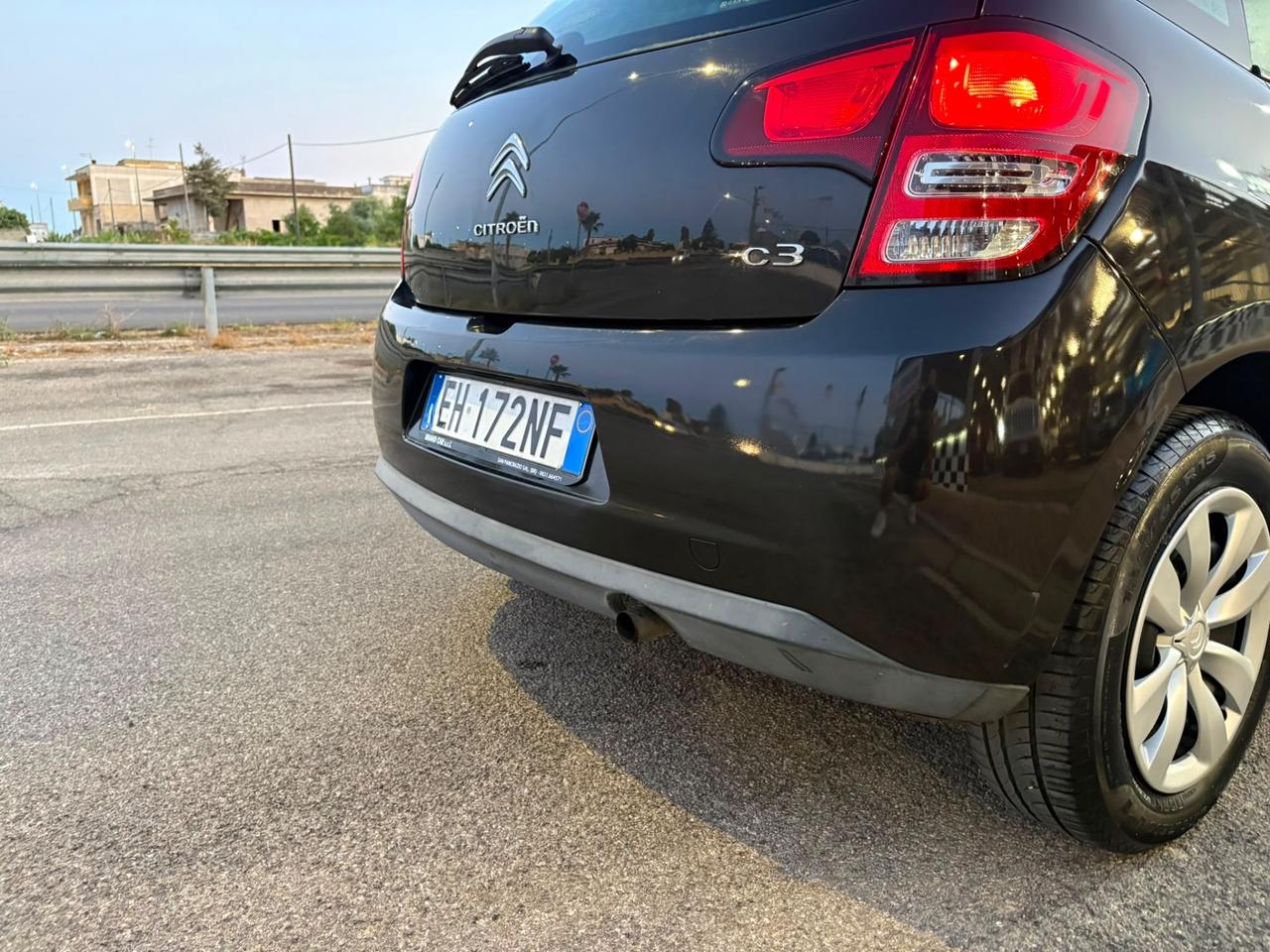 Citroen C3 1.4 HDi 70 Attraction Unipro 2011