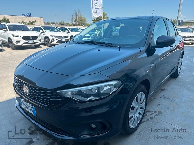 Fiat Tipo 1.3 Mjt 4 porte Lounge