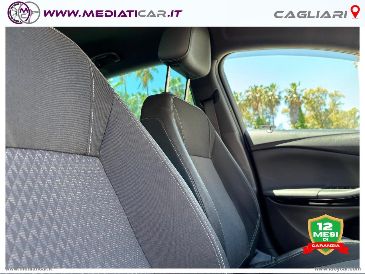 OPEL Astra 1.6 CDTi 110 CV S&S 5p. Innovation