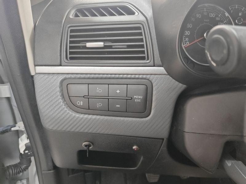 FIAT Grande Punto Grande Punto 5p 1.3 mjt 16v Dynamic 90cv 6m