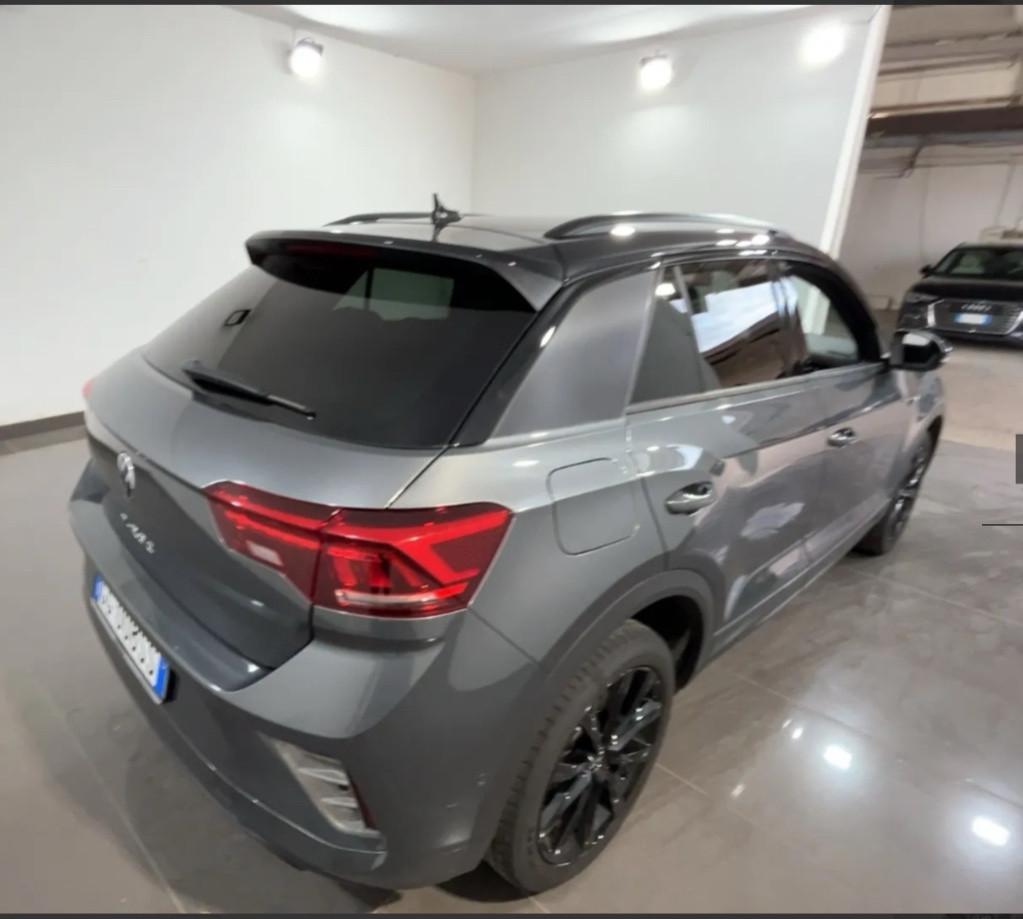 VOLKSWAGEN T ROC R-LINE 2022 DSG 2.0 TDI 150CV