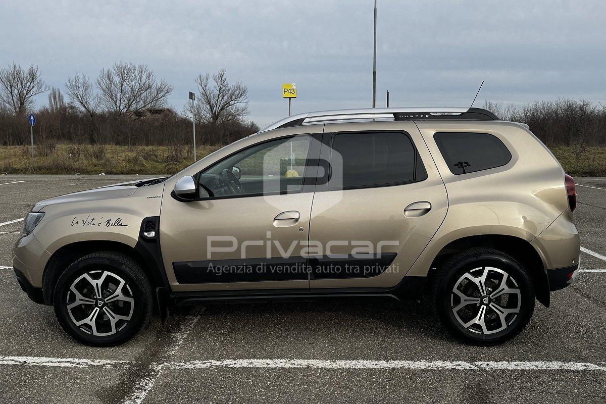 DACIA Duster 1.5 Blue dCi 8V 115 CV 4x2 Prestige