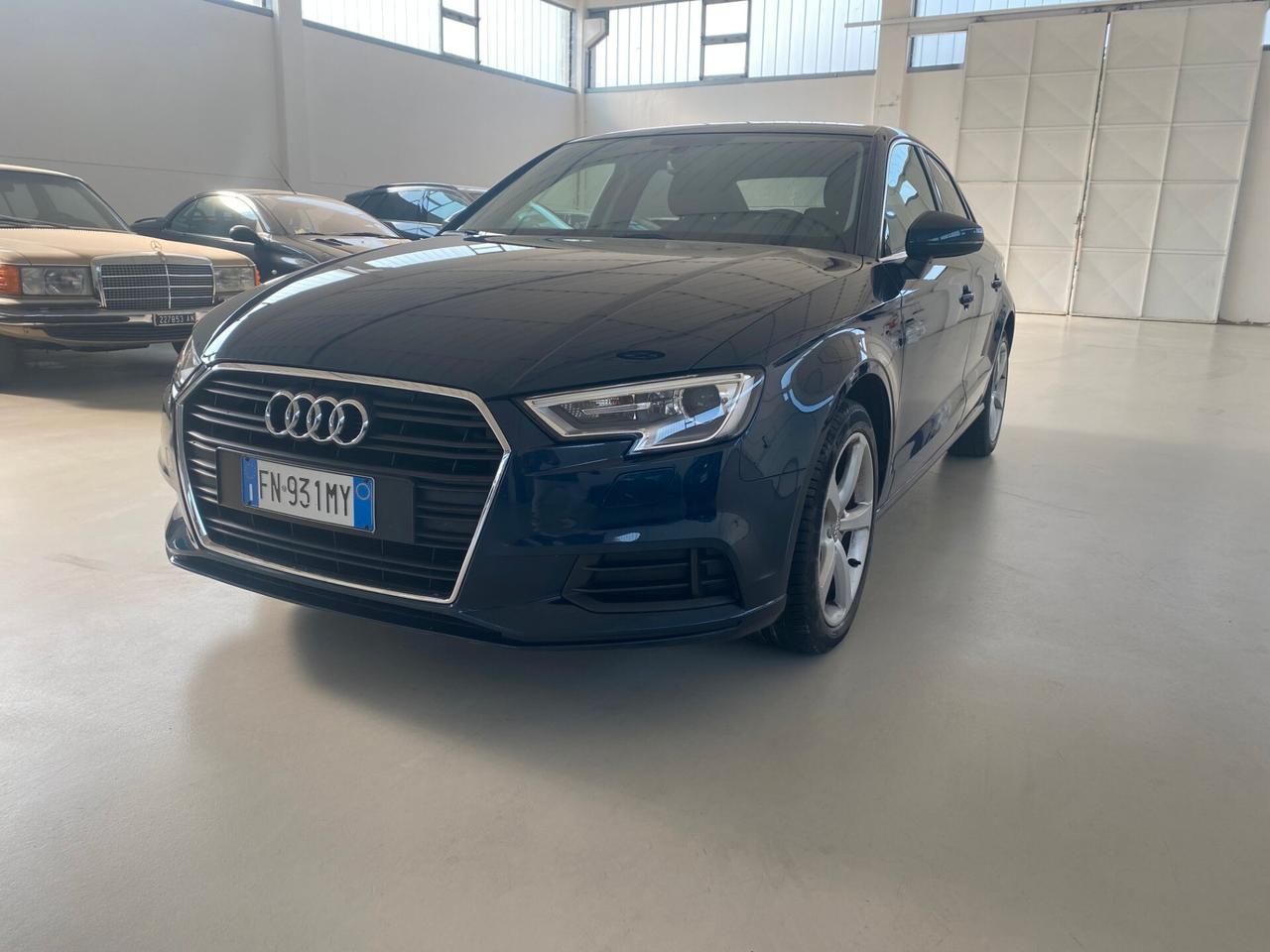 Audi A3 1.6 TDI 116 CV Business