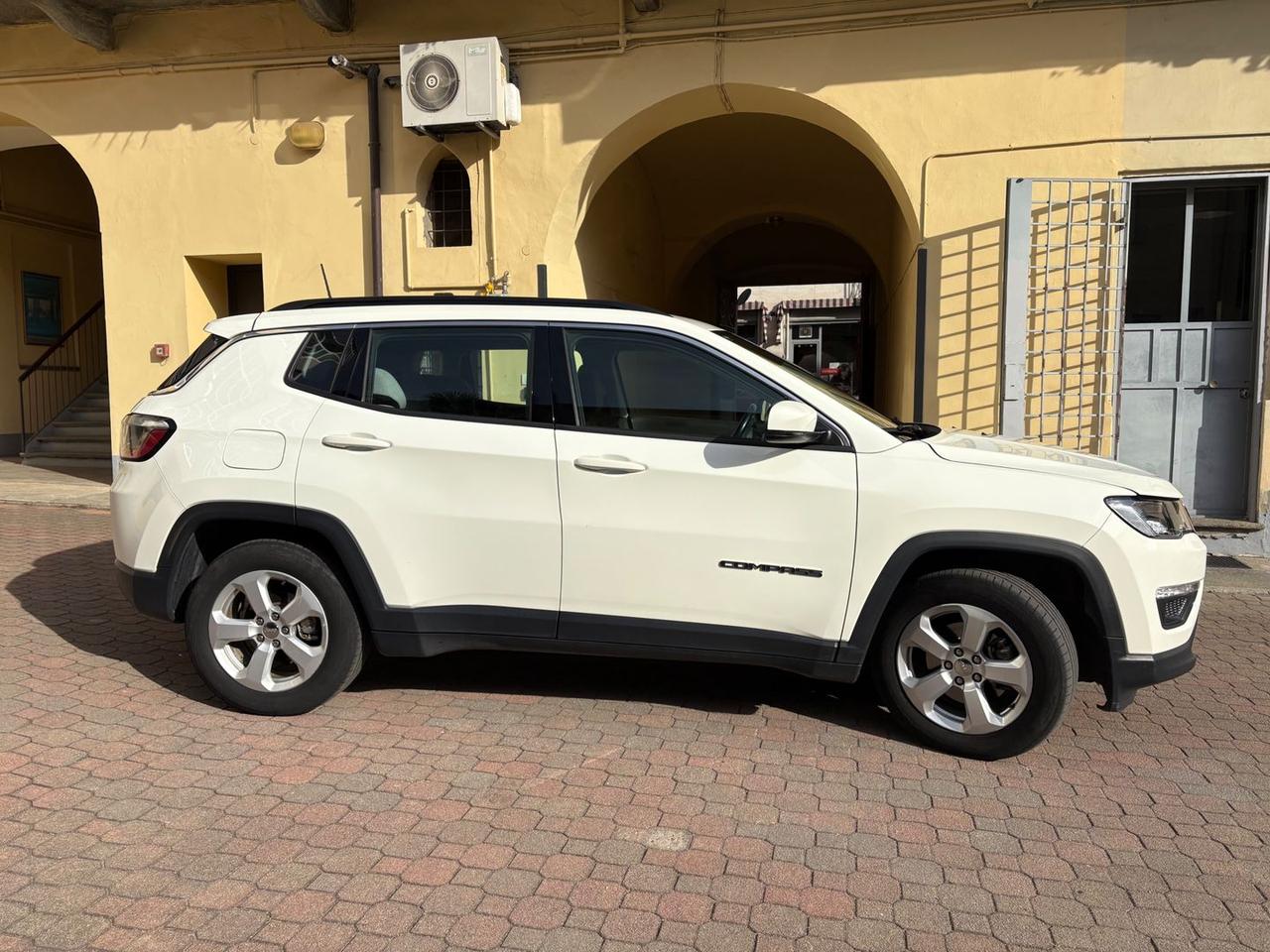 Jeep Compass 1.6 Multijet II #7862