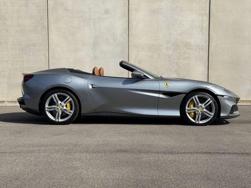 Ferrari Portofino Portofino 3.9 M - Sospensioni - telecamera