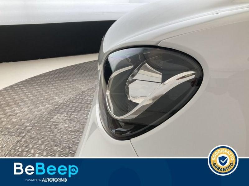 smart fortwo EQ PURE 22KW