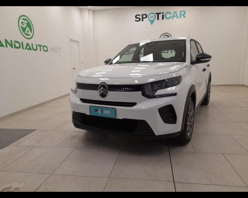 Citroën C3 Turbo 100cv - YOU