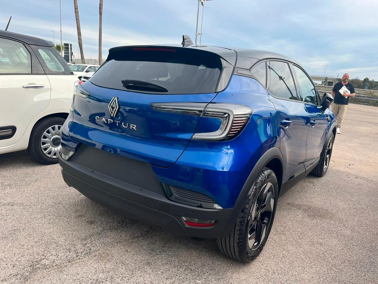 Renault Captur TCe 100 CV GPL Tecno