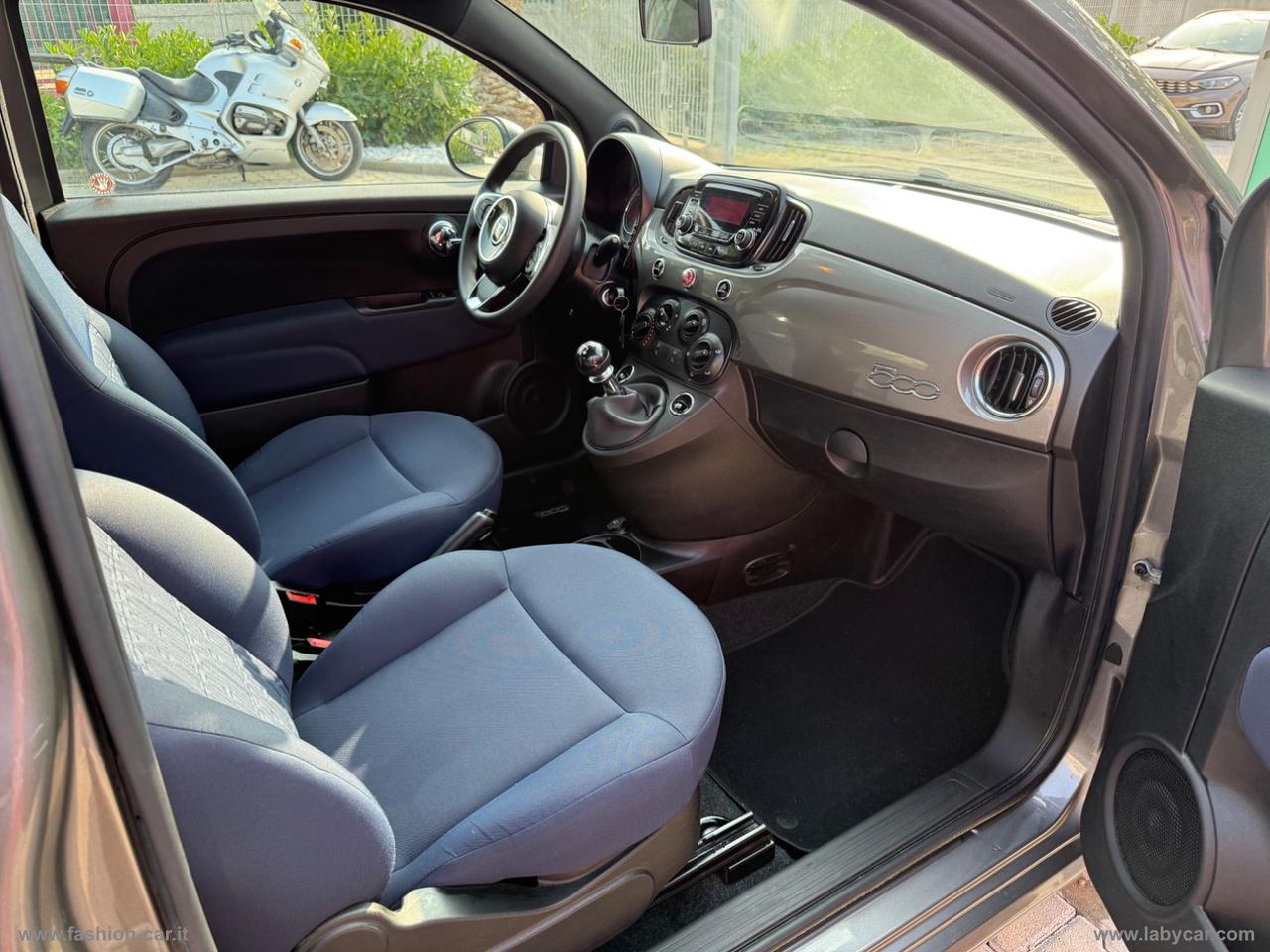 FIAT 500 C 1.0 Hybrid Cult