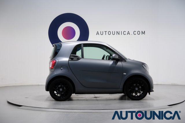 SMART ForTwo 90 0.9 TURBO TWINAMIC PASSION OPACA TETTO PANORAMA