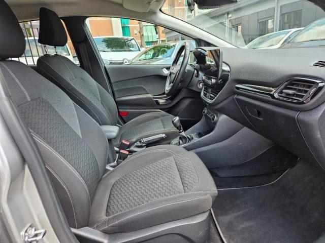 FORD Fiesta 1.0 Ecoboost Hybrid 125 CV 5 porte
