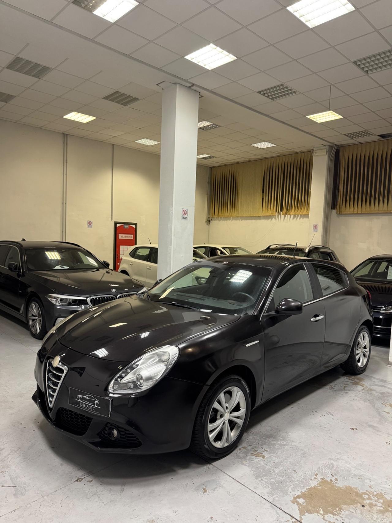 Alfa Romeo Giulietta 2.0 JTDm-2 150 CV Exclusive