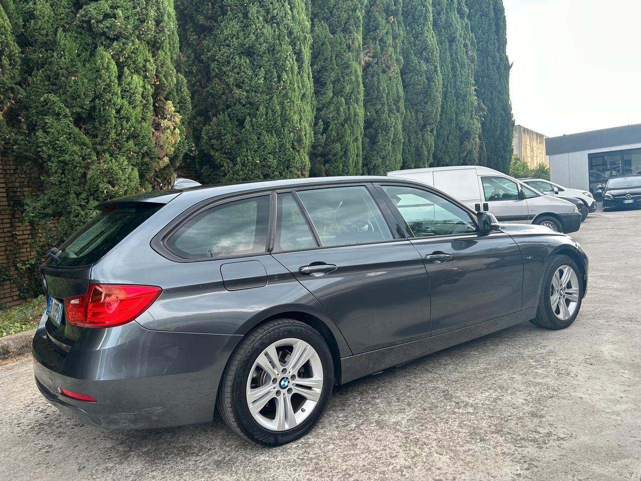 Bmw 316 316d Touring Sport