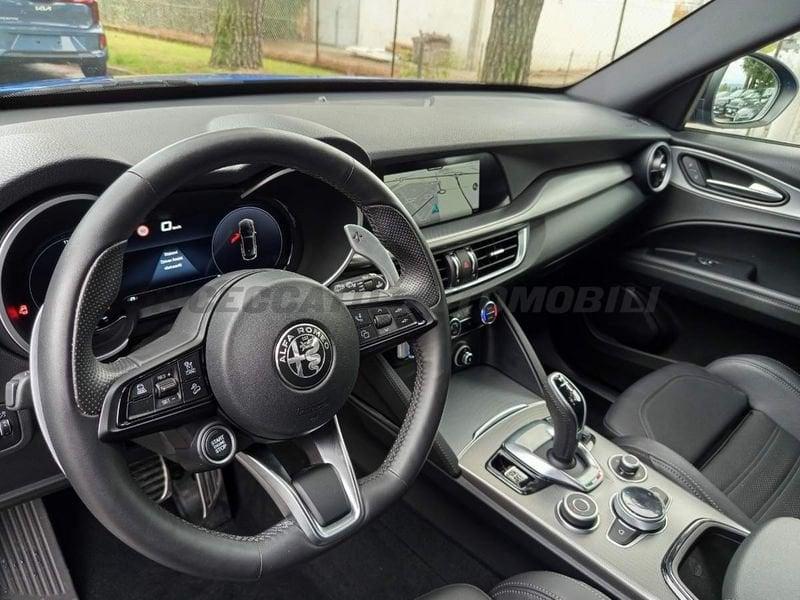 Alfa Romeo Stelvio Stelvio 2.2 t Veloce Q4 210cv auto