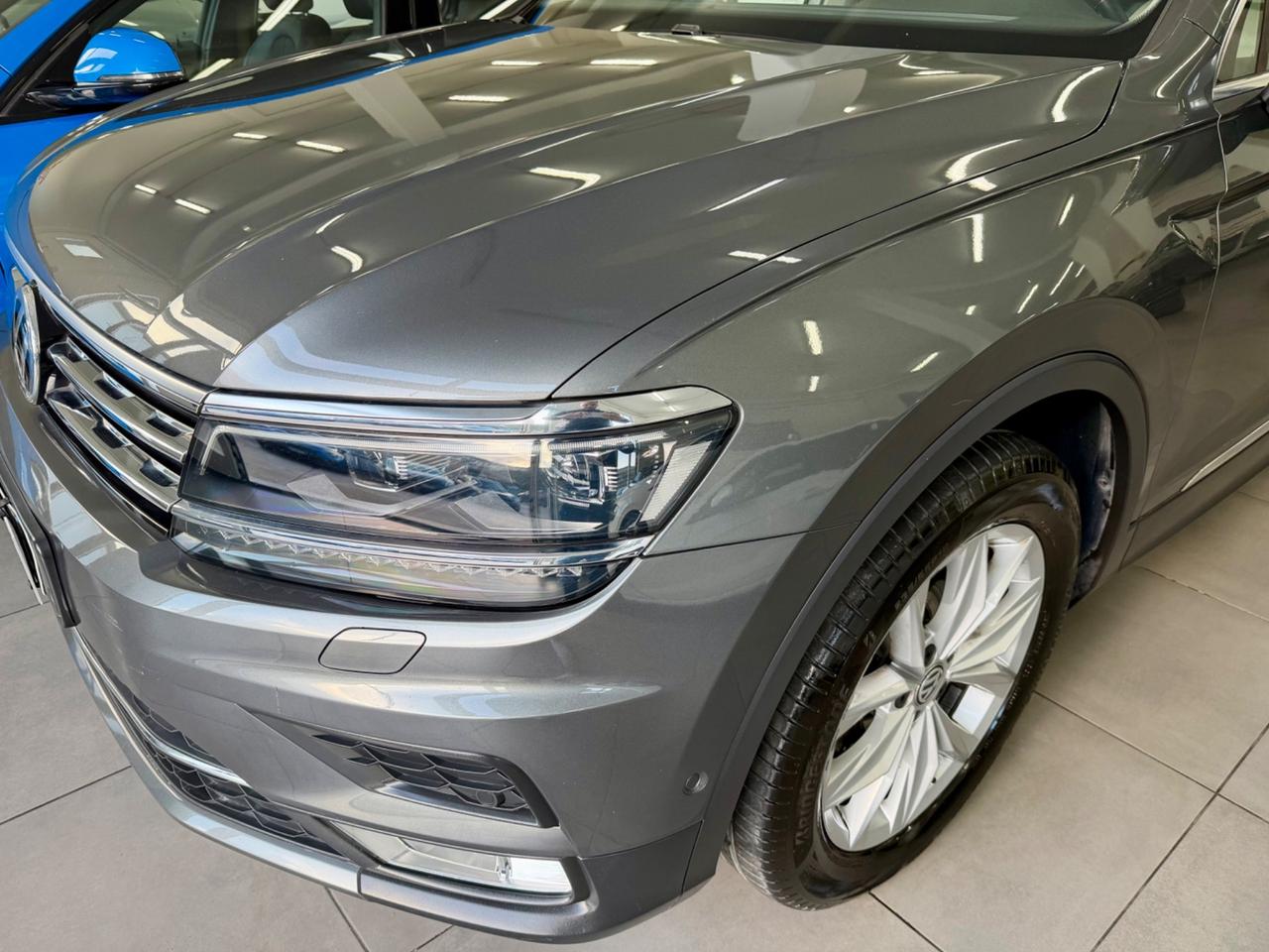 Volkswagen Tiguan 2.0 TDI DSG 4MOTION FINANZIABILE