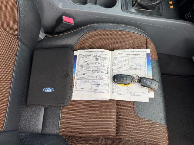 FORD Ranger 3.2 TDCi AUTOM DC WILDTRAK 5P *TAGLIANDATO*GANCIO