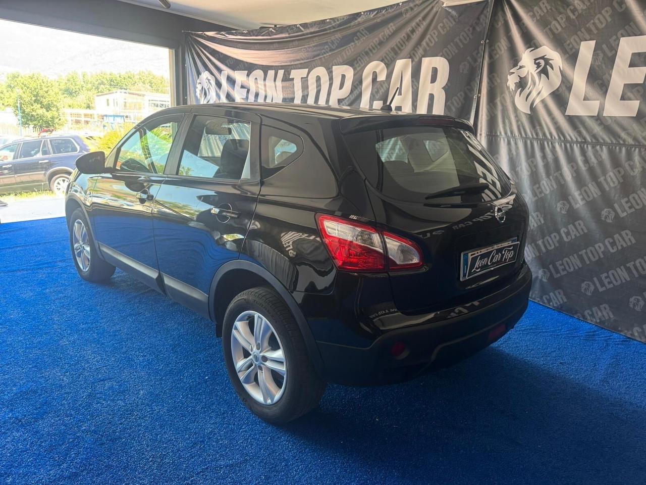 Nissan Qashqai 1.6 dCi 131 cavalli garantita 12 mesi