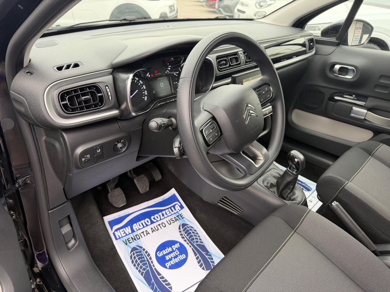 Citroen C3 PureTech 82 S&S Feel