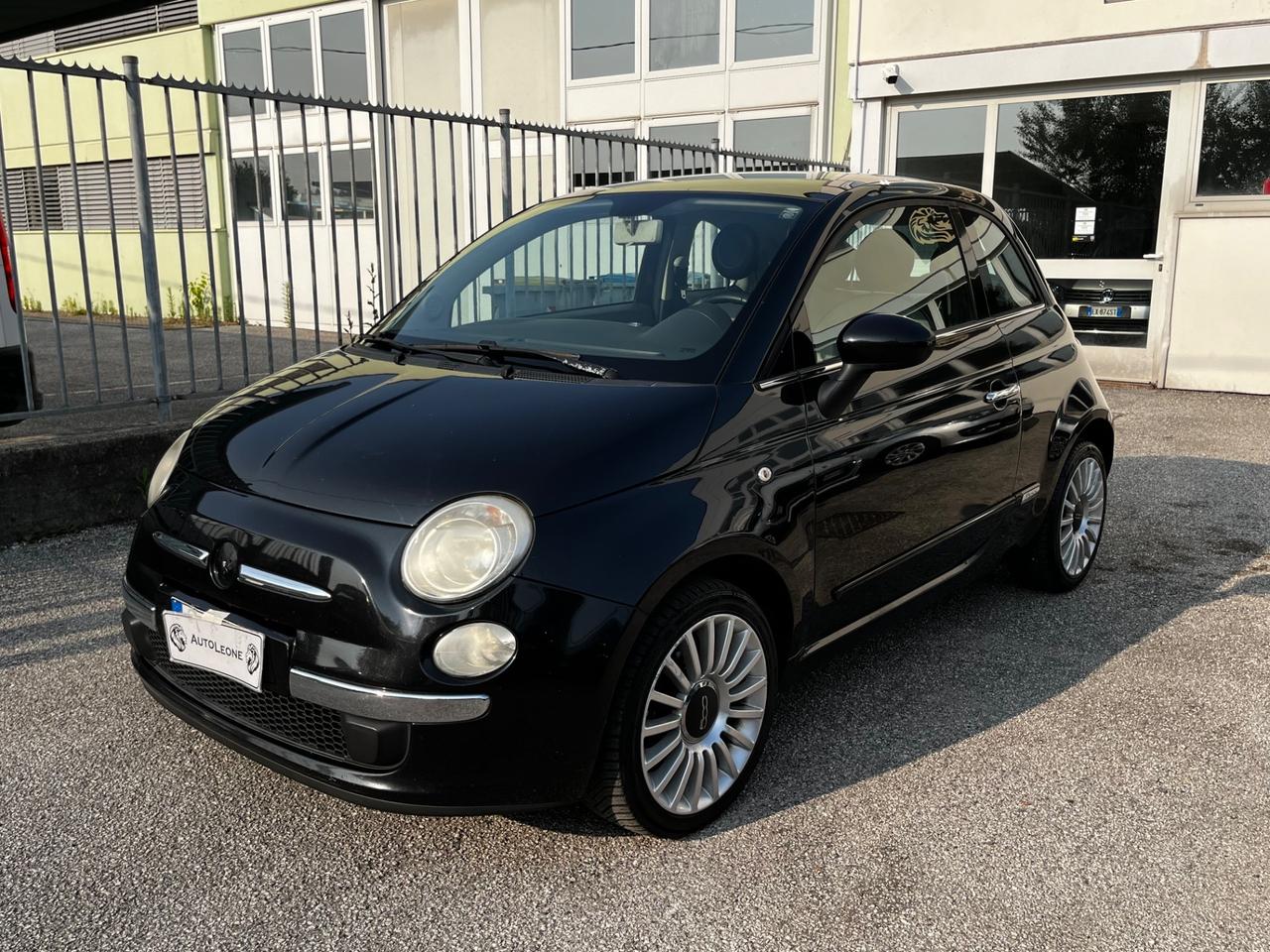 Fiat 500 1.3 Multijet 16V 95 CV Lounge