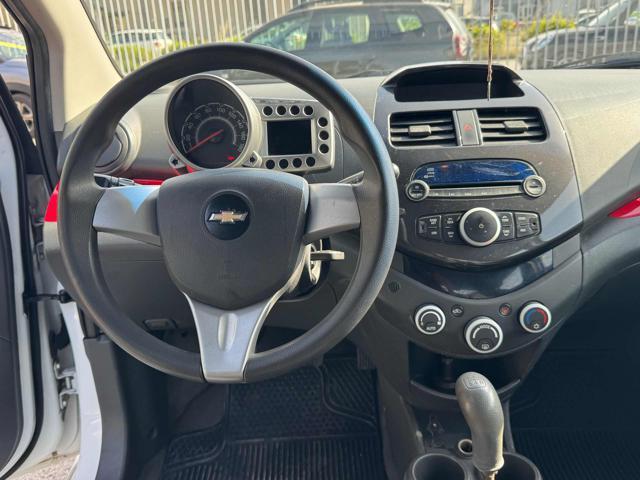 CHEVROLET Spark 1.2 LT GPL Eco Logic