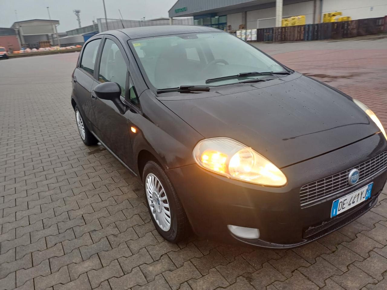 Fiat Grande Punto Grande Punto 1.4 5 porte Active