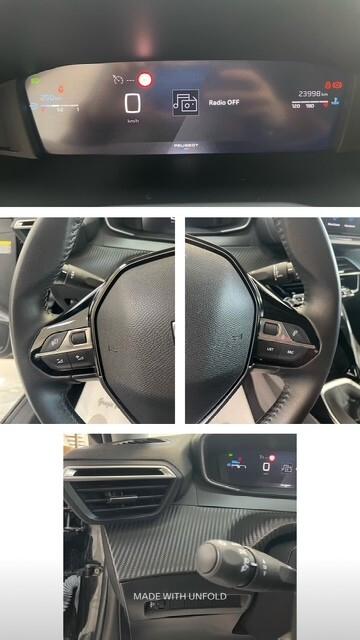 Peugeot 208 PureTech 100 Stop&Start 5 porte Allure