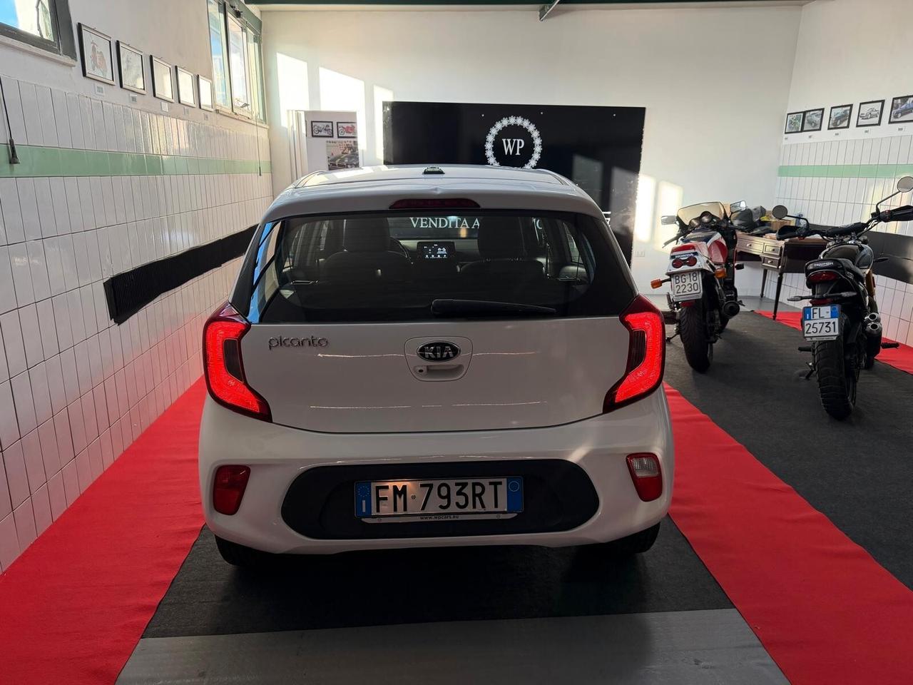 Kia Picanto 1.0 12V EcoGPL 5 porte Cool