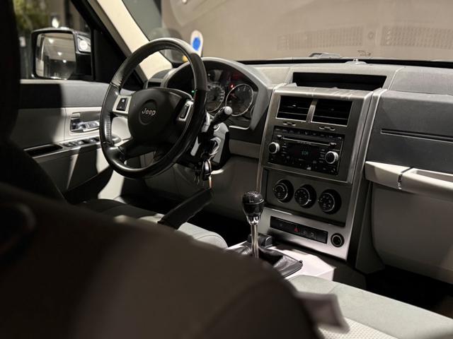 JEEP Cherokee 2.8 CRD DPF Limited