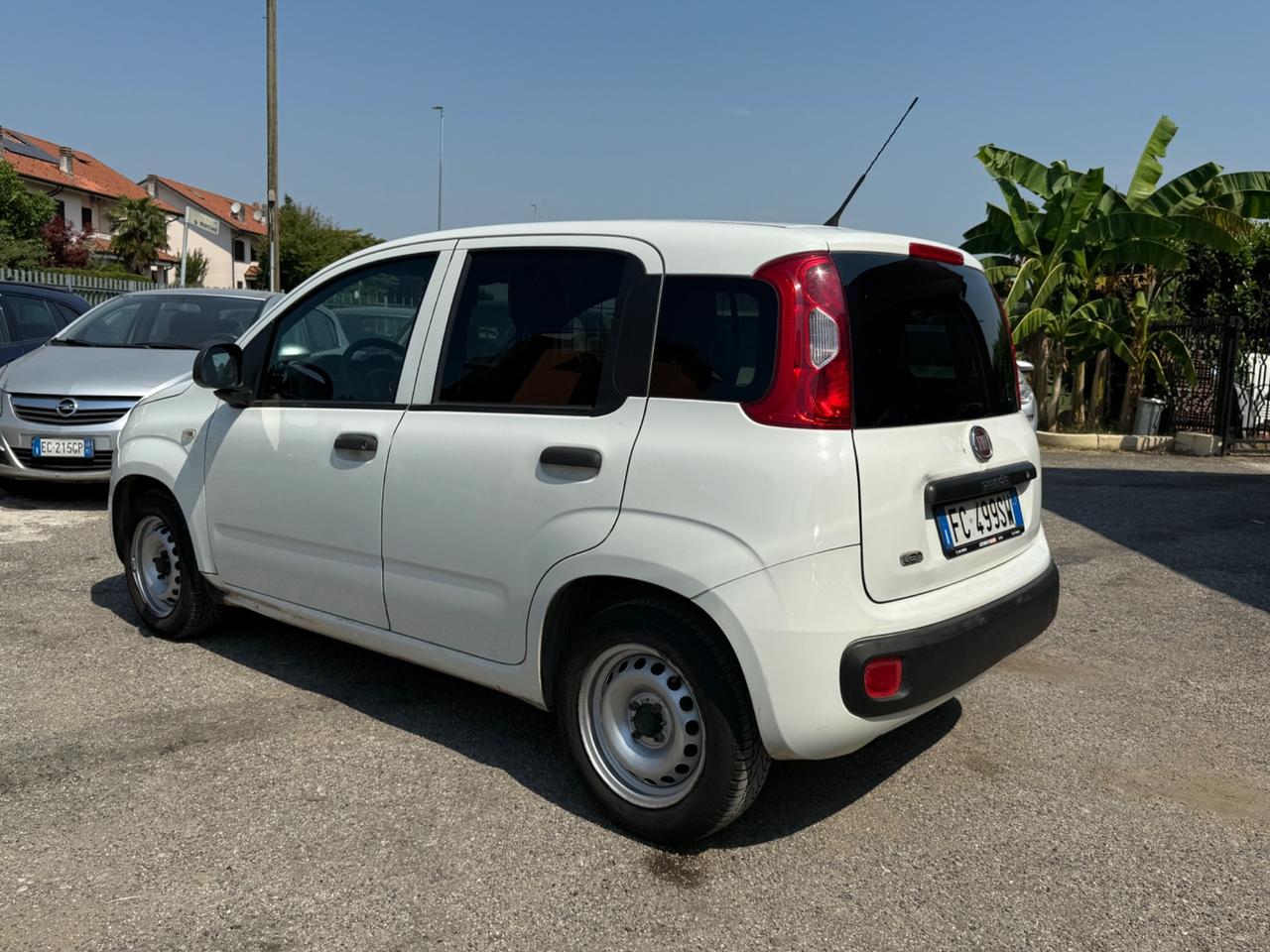 Fiat Panda 1.2 GPL Pop Van 2 posti