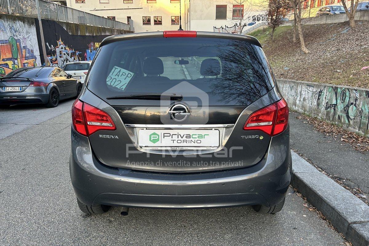 OPEL Meriva 1.4 Turbo 120CV Cosmo
