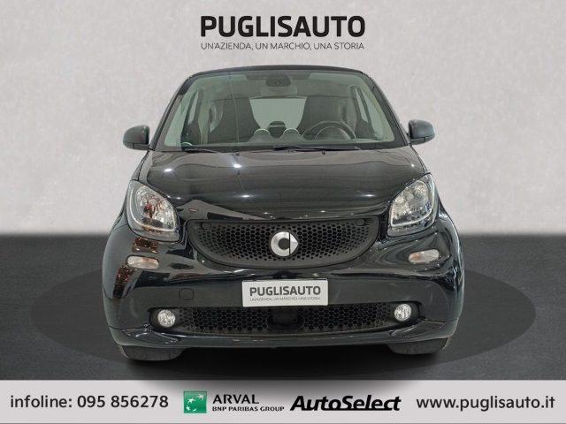 SMART ForTwo 70 1.0 twinamic Youngster