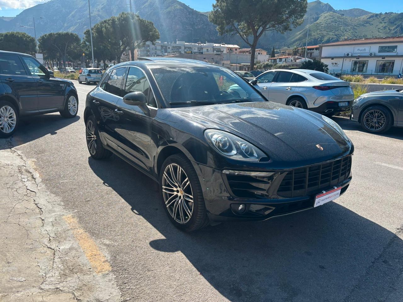 Porsche Macan S Diesel