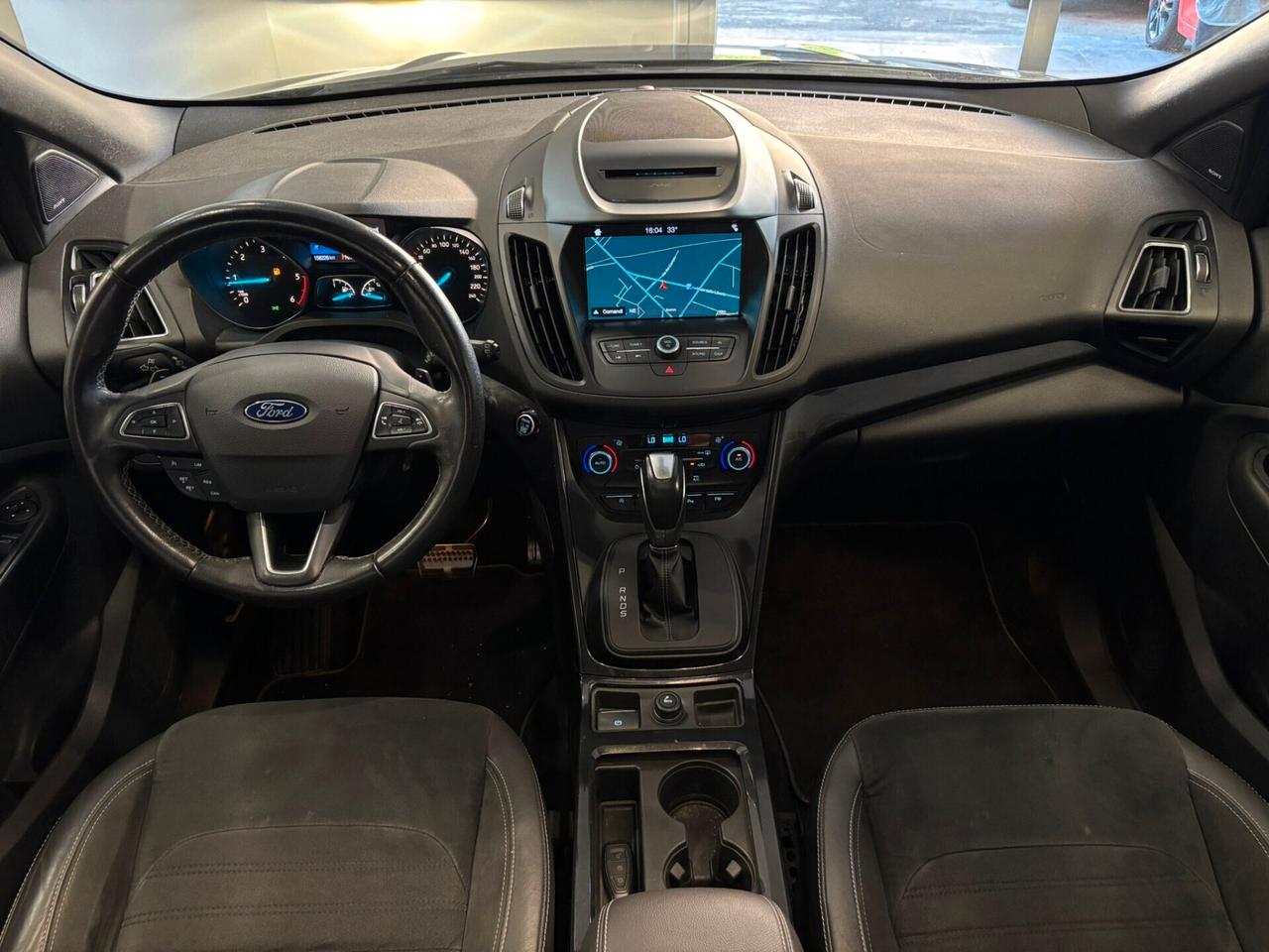 Ford Kuga 2.0 TDCI 150 CV S&S 4WD Powershift ST-Line Tetto Apribile