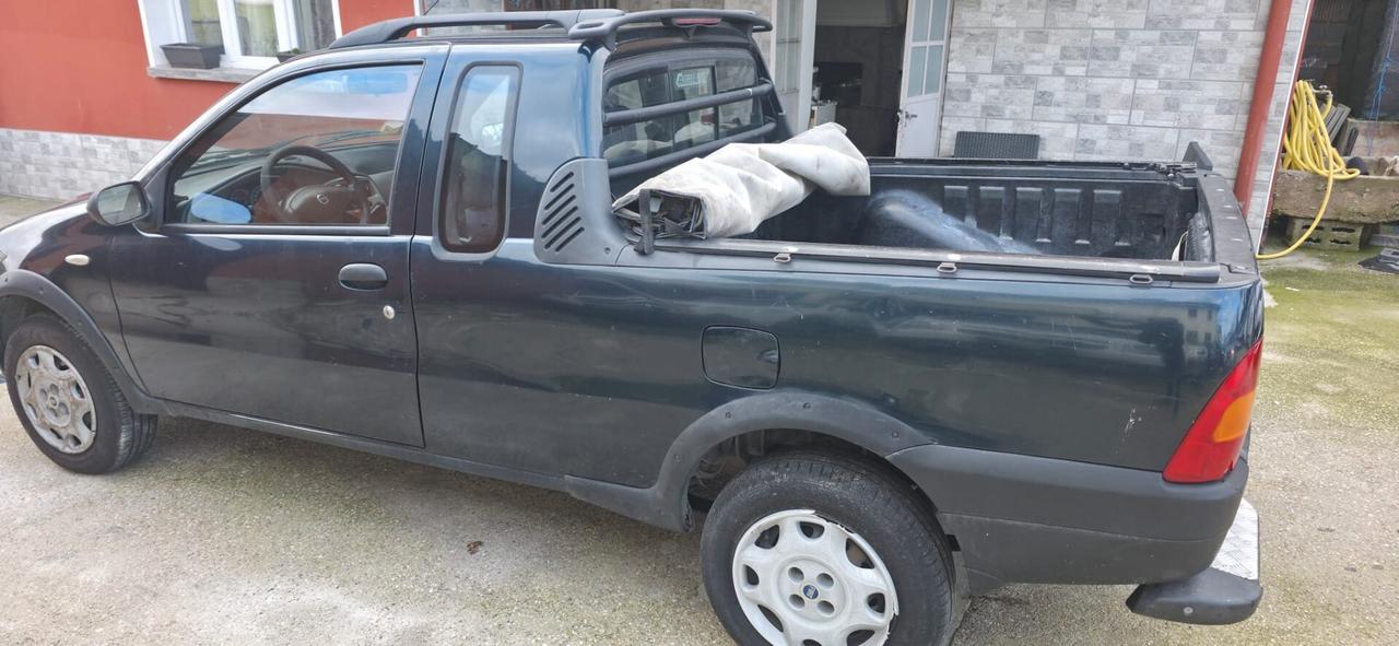 Fiat Strada 1.2 Pick-up gpl valido