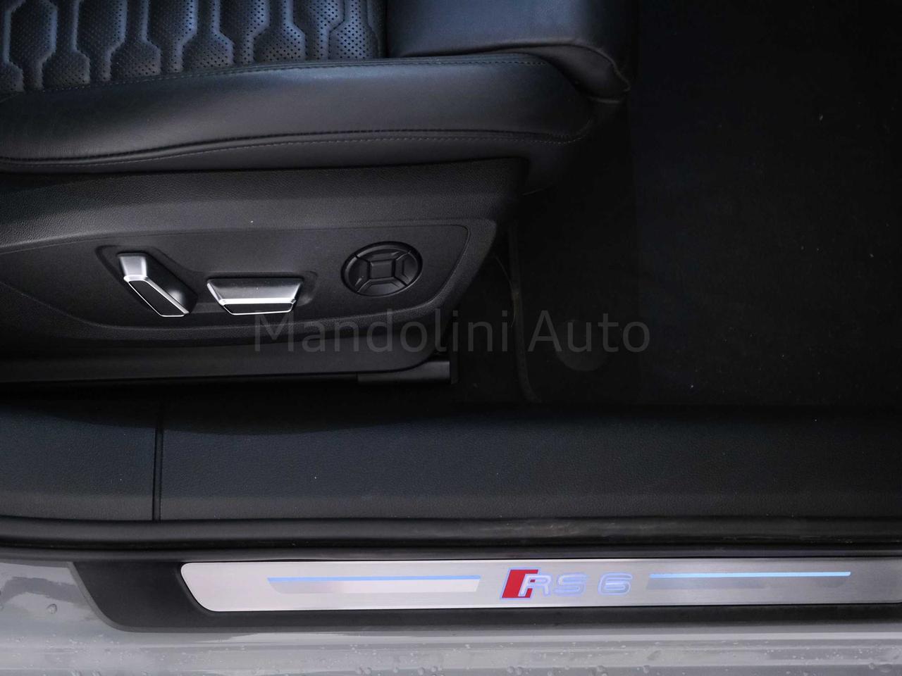 Audi RS6 avant 4.0 v8 mhev quattro tiptronic