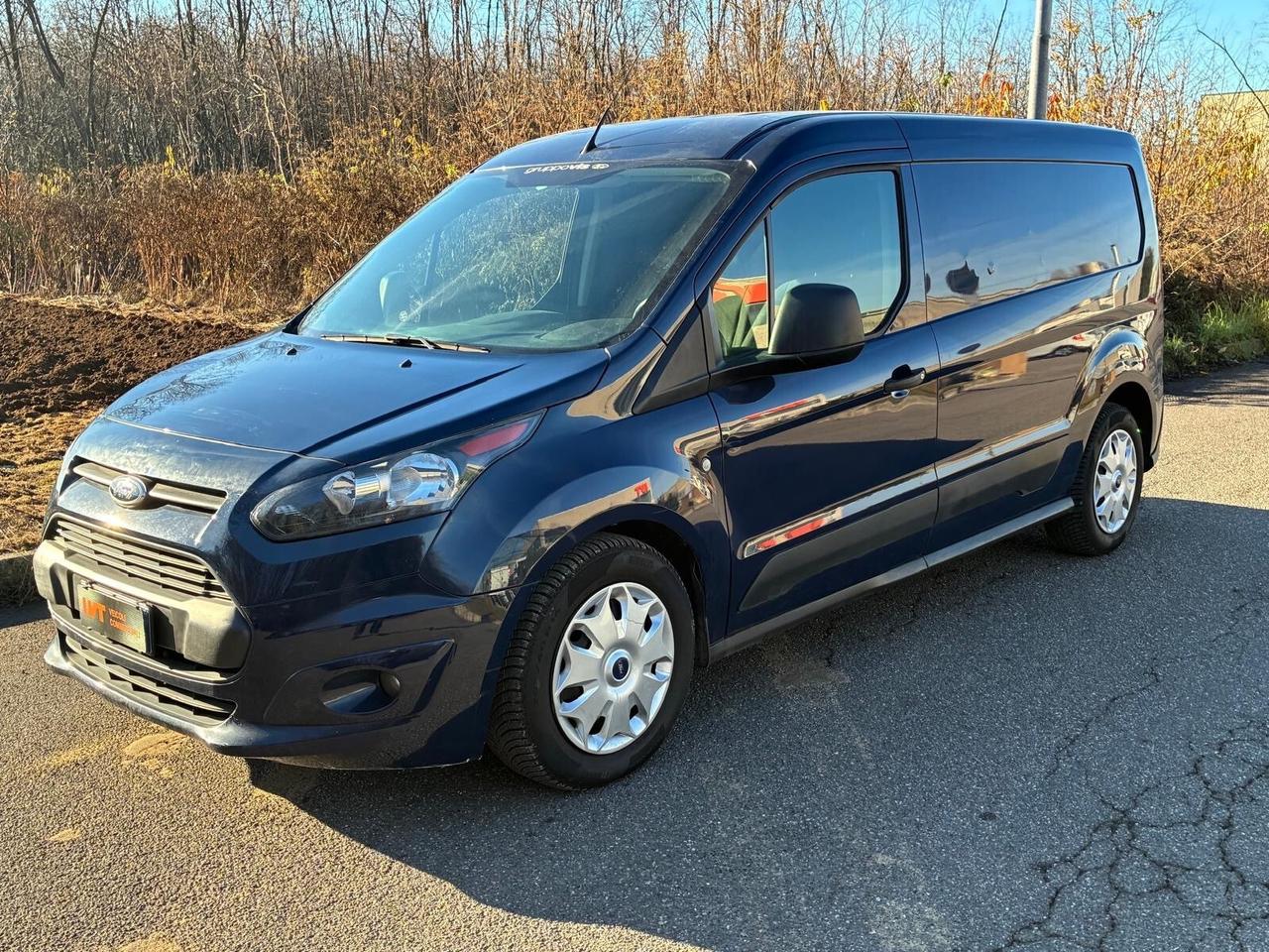 Ford Connect PL 2018