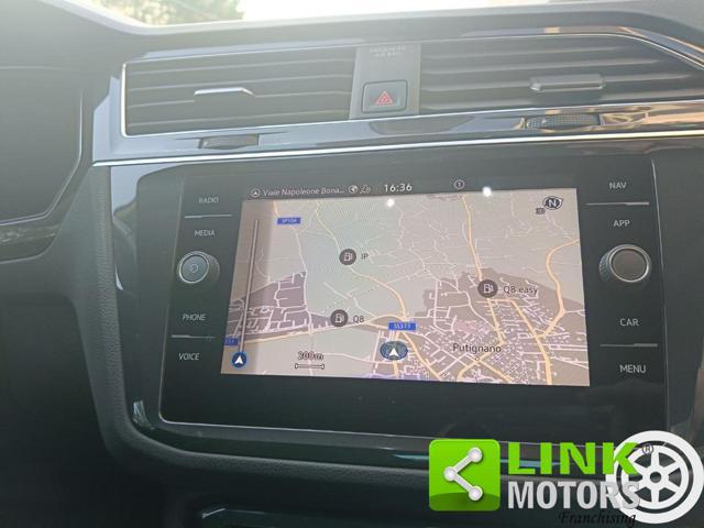 VOLKSWAGEN Tiguan 2.0 TDI 150 CV SCR DSG Elegance