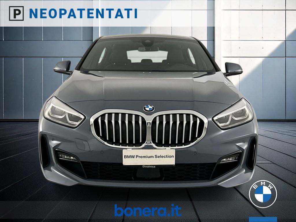 BMW Serie 1 5 Porte 116 d SCR Msport DCT