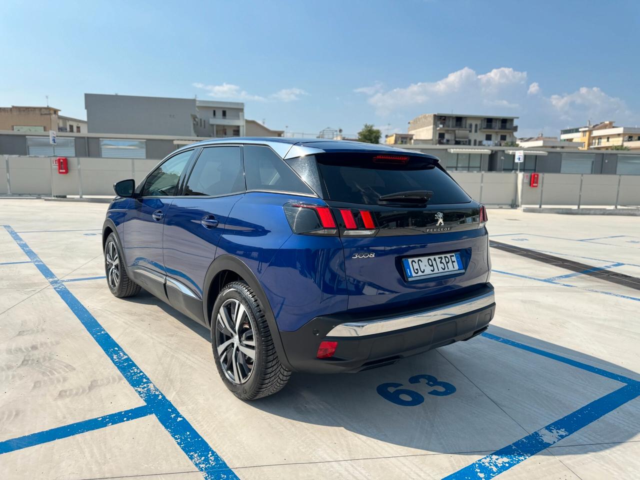 Peugeot 3008 Allure Pack