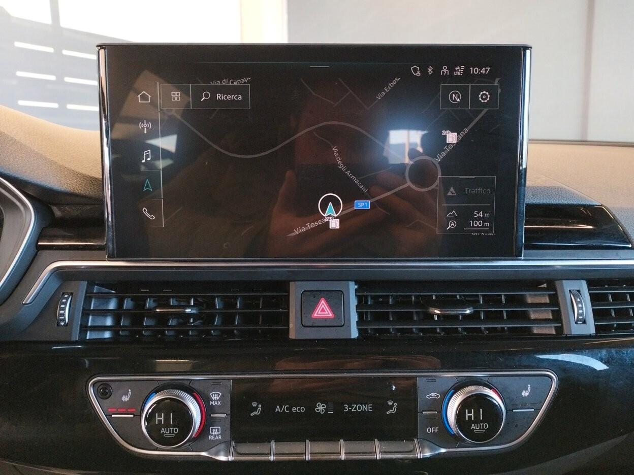 Audi RS4 2.9 tfsi quattro 450cv tiptronic - IVA ESPOSTA