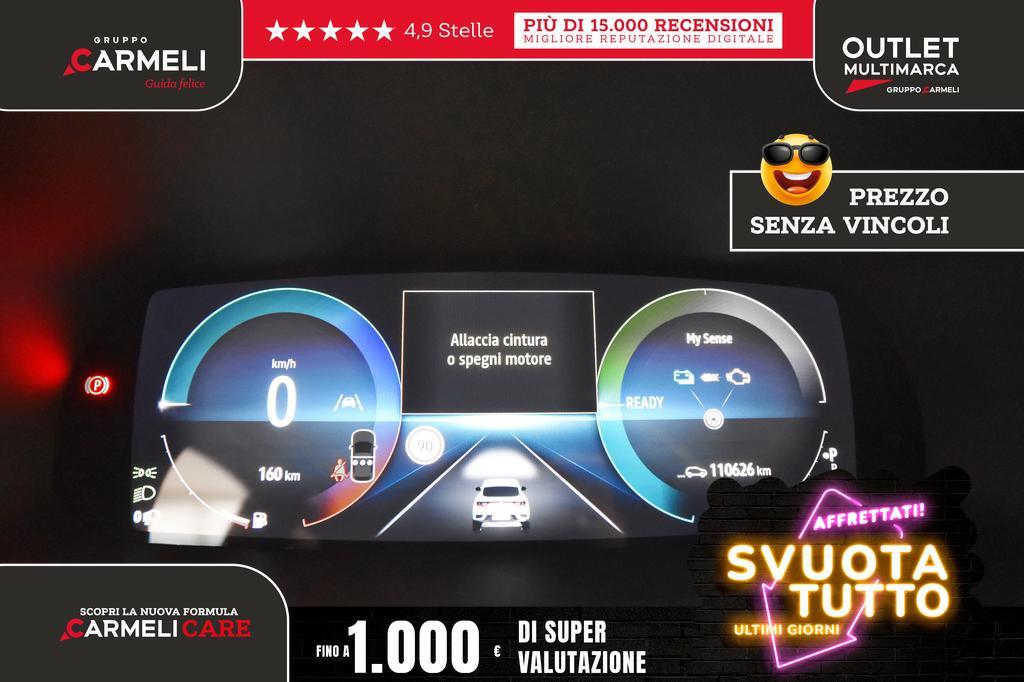 Renault Arkana 1.6 Hybrid Intens E-Tech Auto