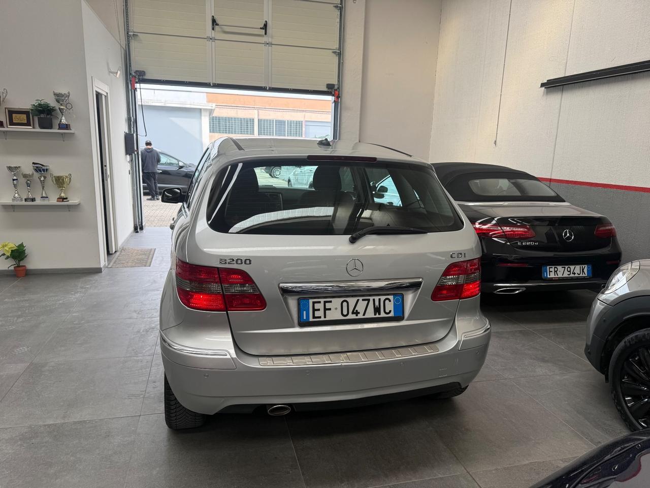 Mercedes-benz B 200 CDI Premium