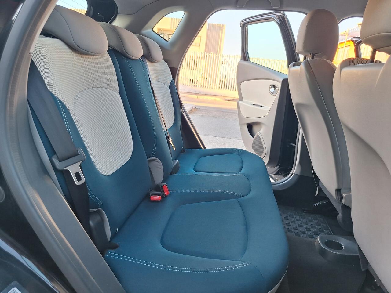 Renault Captur 1.5 dCi 90 CV Live PERFETTA