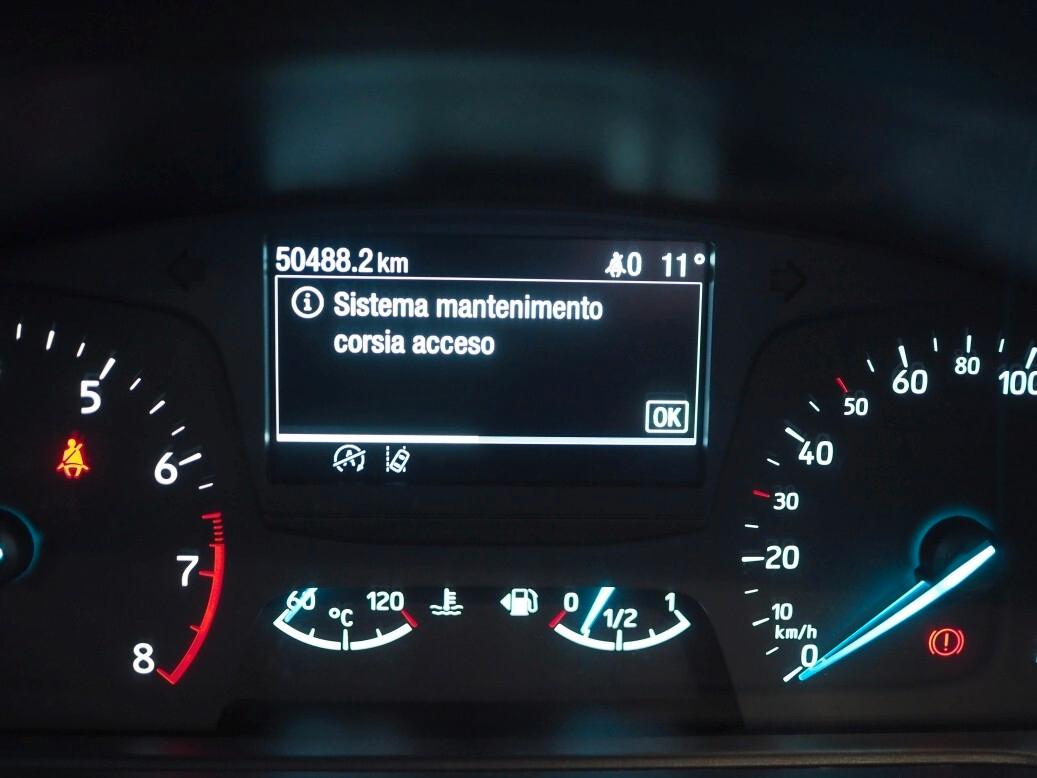 Ford Fiesta 1.0 benzina - 95CV 5 porte ST-Line