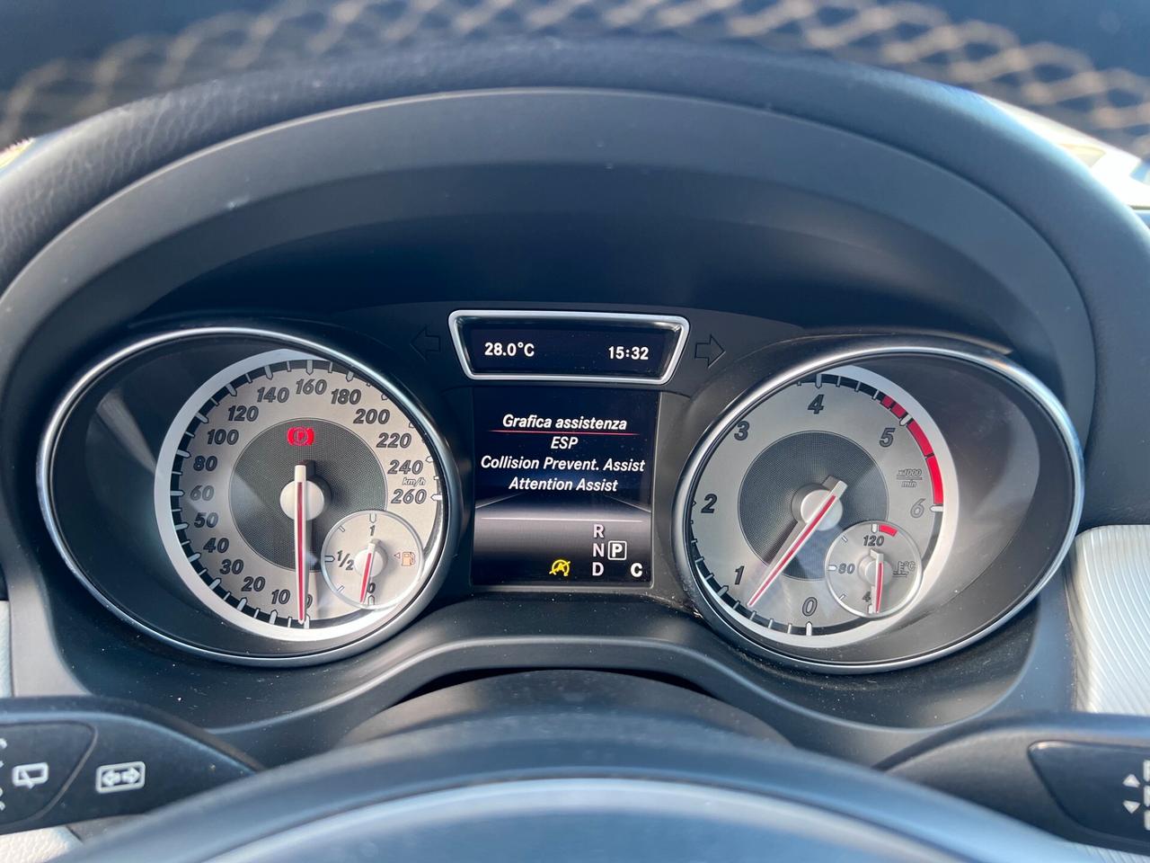 Mercedes-benz GLA 200 d Automatic 4Matic Enduro