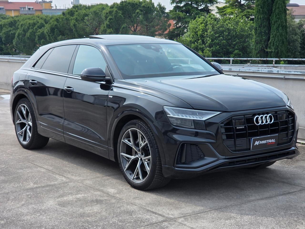 Audi Q8 50 TDI 286 CV quattro tiptronic Sport S-Line