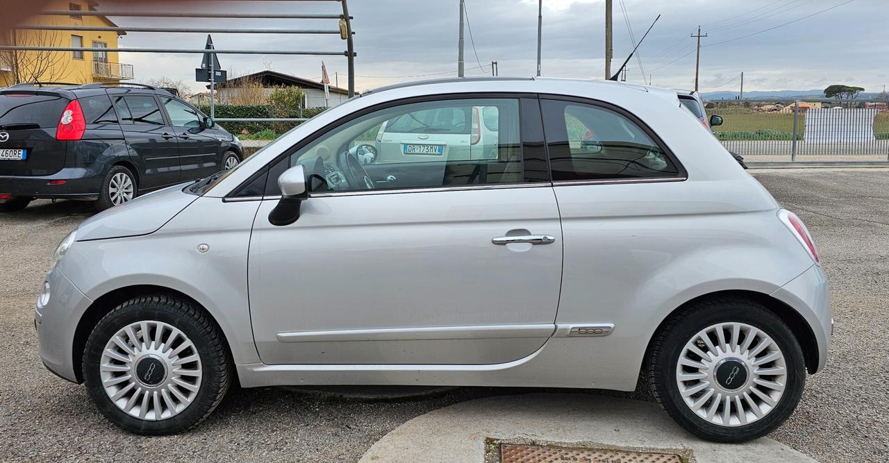 Fiat 500 1.2 Sport